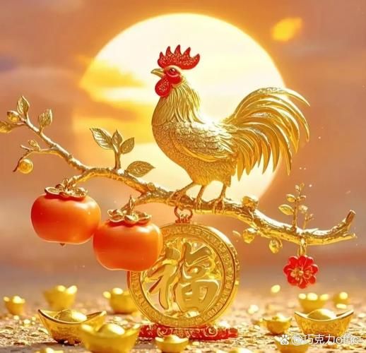 鸡年什么生肖财运好_属鸡人如何招财