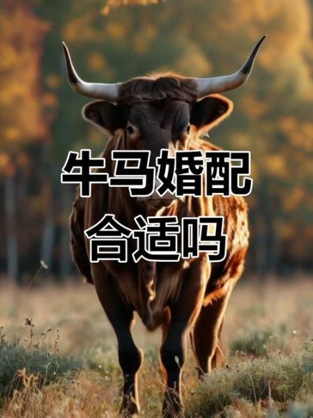 牛属相和马属相合不合_牛马婚配如何化解