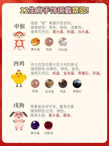 梦见买属相饰品是什么意思_属相饰品风水禁忌