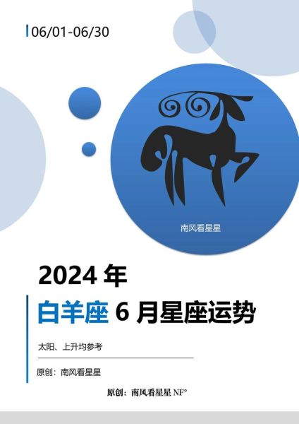 白羊男2024运势如何_白羊男今年事业财运感情