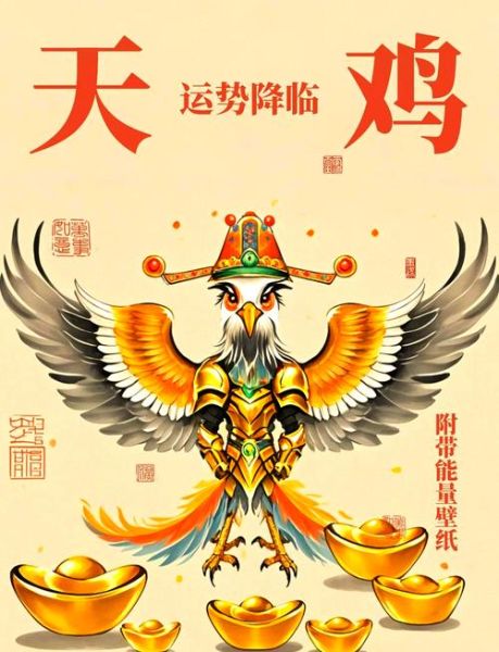 属鸡的爱情运势_属鸡的财运如何