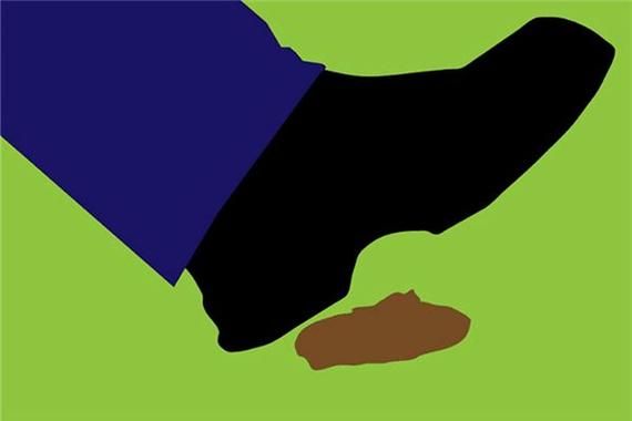 梦到踩屎了是什么意思_踩屎梦境吉凶解析