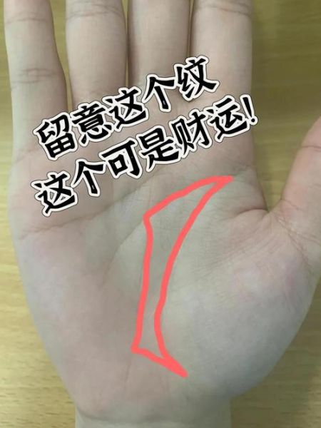 财运线元宝怎么看_财运线元宝真的准吗