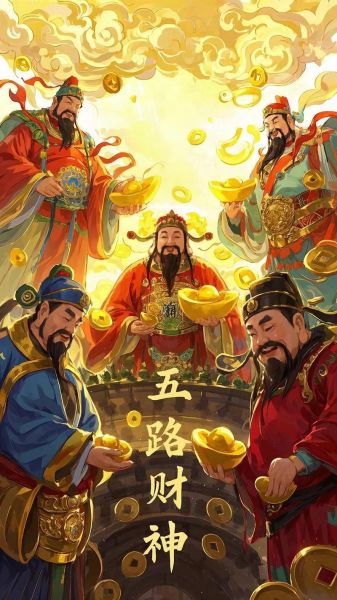 财运恒通和财运亨通的区别_如何提升个人财运