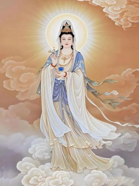 梦到观音菩萨是什么意思_如何正确解读