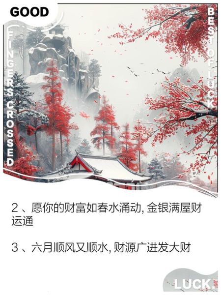 算命财运好台词有哪些_财运旺的吉祥话怎么说