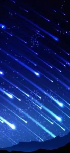 梦见流星财运好吗_梦见流星预示什么