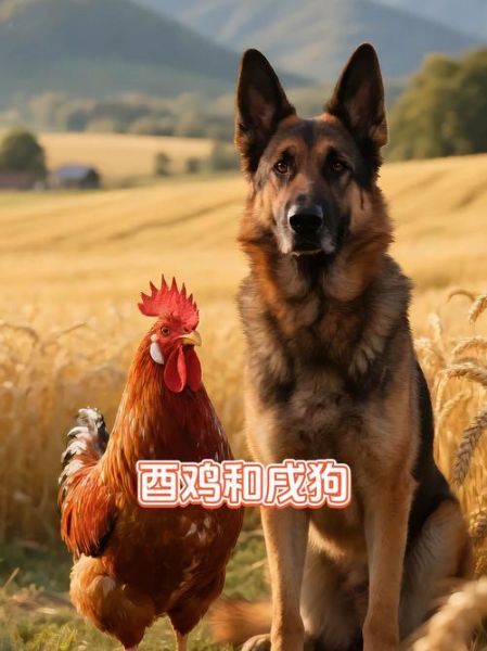 鸡狗属相结婚财运好吗_鸡狗夫妻如何聚财