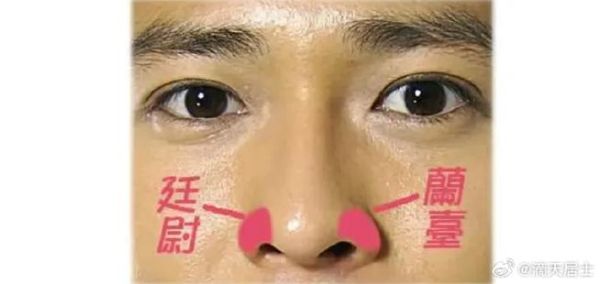 鼻子痛财运_鼻子痛是不是要走财运