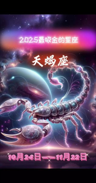 天蝎座8月财运如何_天蝎座8月偏财运旺不旺