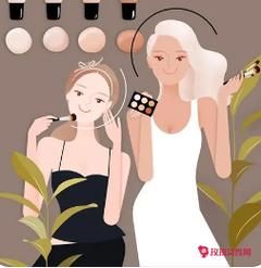 梦见自己化妆_意味着什么