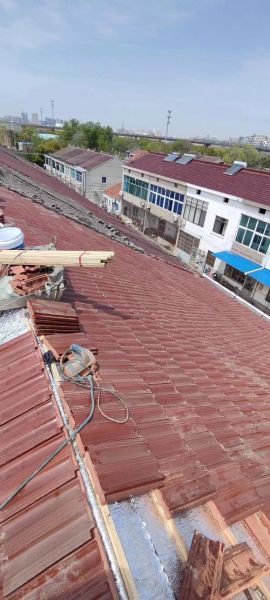 梦到换屋顶是什么意思_屋顶漏水换新瓦预示什么