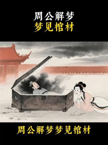 梦到车拉棺材是什么意思_梦到车拉棺材预示什么