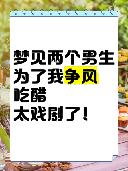 梦到男朋友吃醋_意味着什么