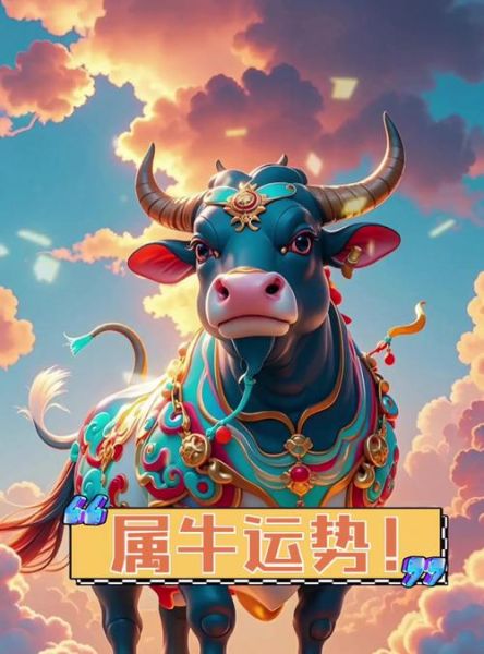 属牛7月运势如何_生肖牛7月财运好吗