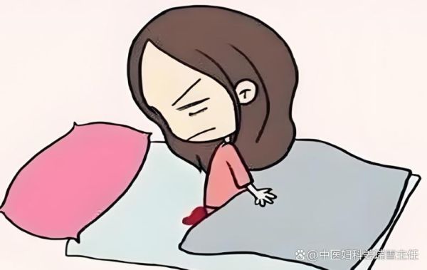 梦到月经血是什么征兆_月经血梦境解析