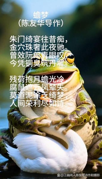 梦到青蛙是什么意思_青蛙梦境解析