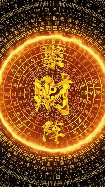 财运阵法怎么摆_财运阵法真的有用吗