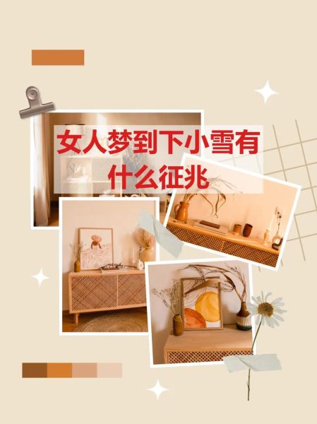 梦见下雪是什么意思_梦里梦到雪预示什么