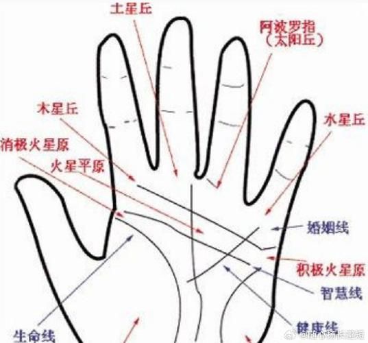 水星财运线怎么看_水星线断了还会发财吗
