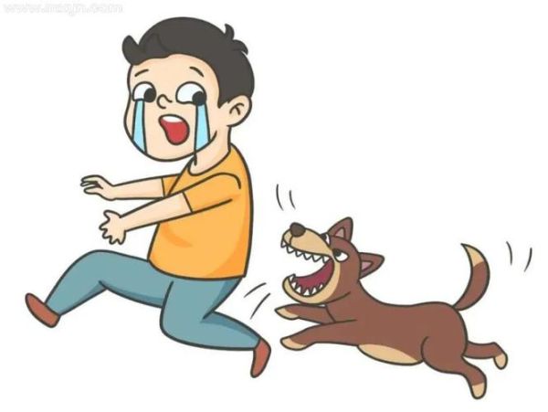 梦到被白狗咬_周公解梦准吗