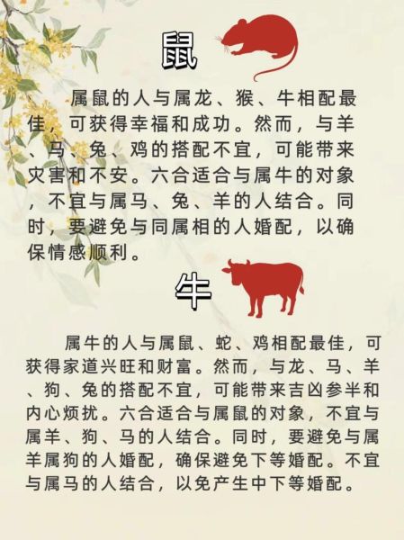 龙和牛属相配吗_龙牛婚姻合不合