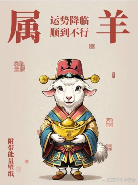 羊年今天出门财运_羊年今日财运方位在哪