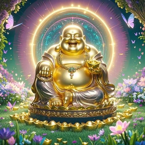 财运平安佛是什么_如何正确供奉
