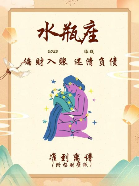 水瓶座财运方位在哪里_如何提升偏财运