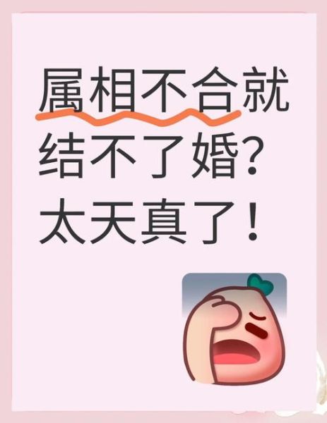 姻缘属相不合怎么办_属相不合真的不能结婚吗