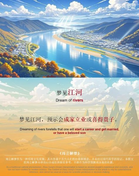 梦见清澈的河水是什么意思_梦见河水很清预示什么