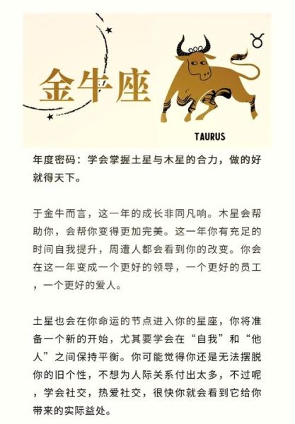 金牛座今日运势如何_金牛座2024年财运走向