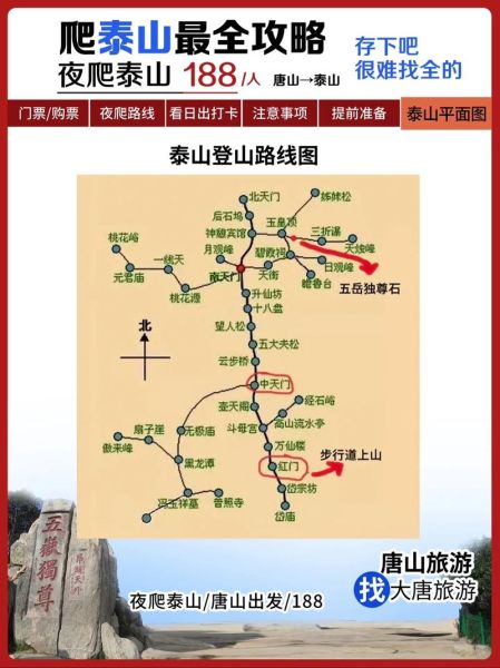 泰山求财运怎么拜_泰山求财最灵验路线