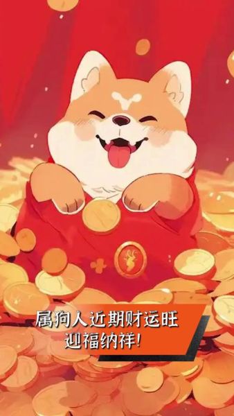 1970年属狗2018年运势_2018年属狗财运如何