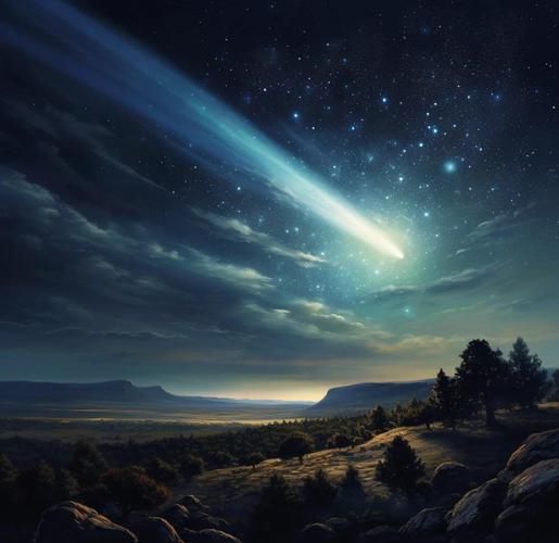 梦到彗星是什么意思_彗星梦境预示什么