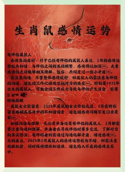 今日生肖运势查询_属鼠今日运势如何