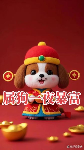 生肖狗今年财运如何_属狗人怎样提升偏财运