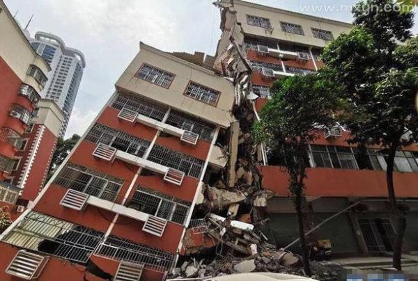 梦到高楼是什么意思_梦见高楼倒塌预示什么