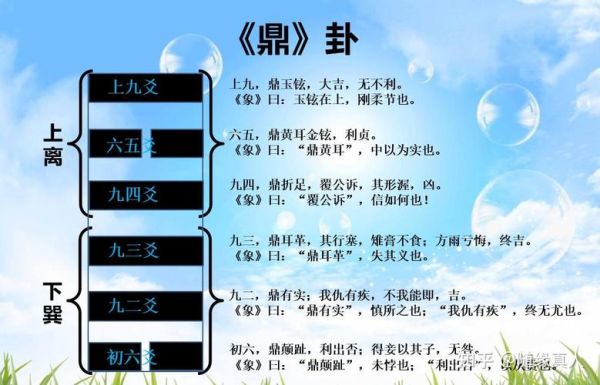 鼎卦问财运_如何提升财富运势