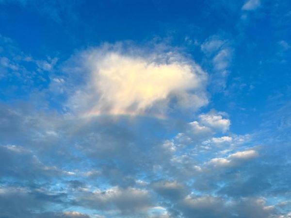 梦到很美的天空_预示什么