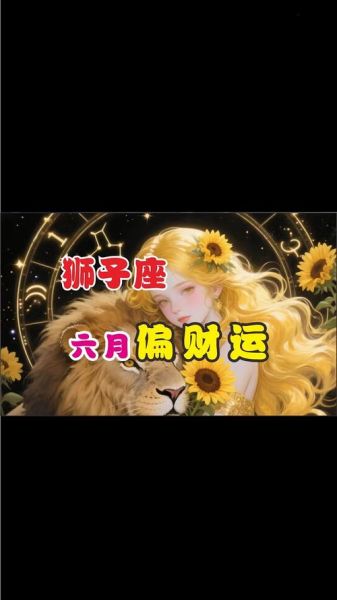 狮子座2016年财运如何_狮子座2016年偏财运好吗
