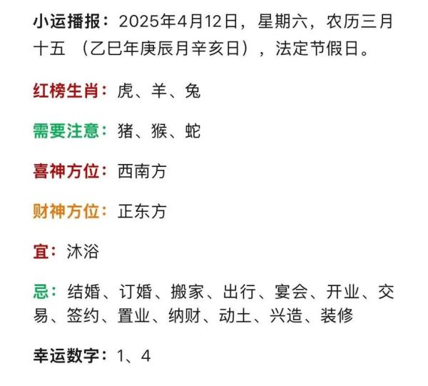属虎今日运势如何_生肖虎今日财运方位