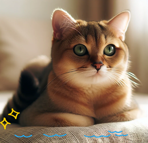 梦到金色猫_金色猫梦境寓意