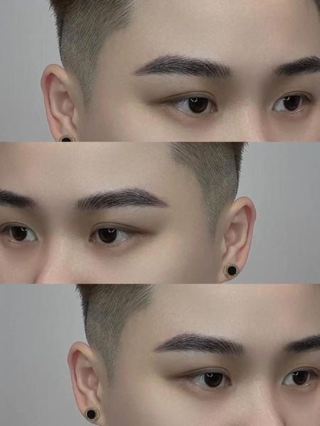 男士做眉毛会影响财运吗_男士纹眉提升运势吗
