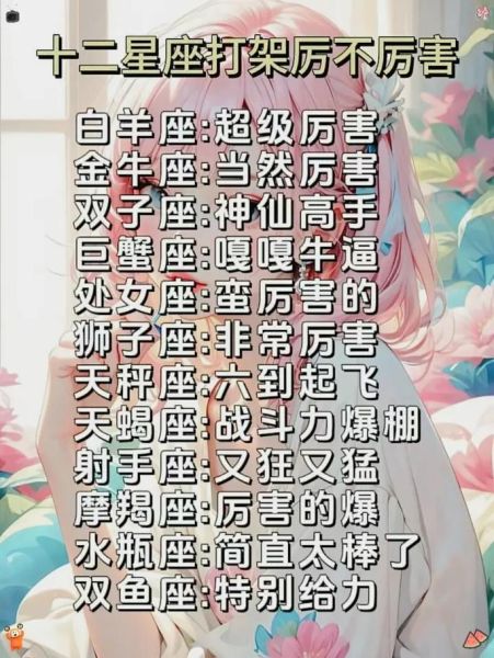 12月星座运势_十二月运势详解