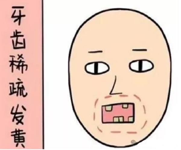 牙齿会影响财运吗_牙齿漏财怎么破解