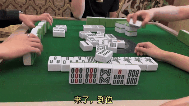 梦到打麻将是什么意思_梦到打麻将预示什么