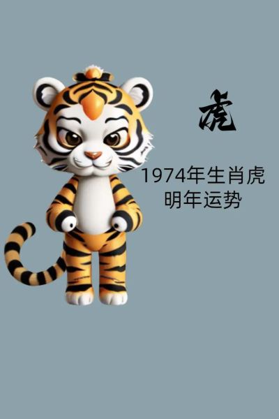 74年女虎一生财运如何_74年女虎晚年财富走向