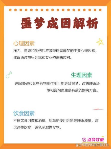 梦到掉陷阱是什么意思_如何化解噩梦带来的焦虑