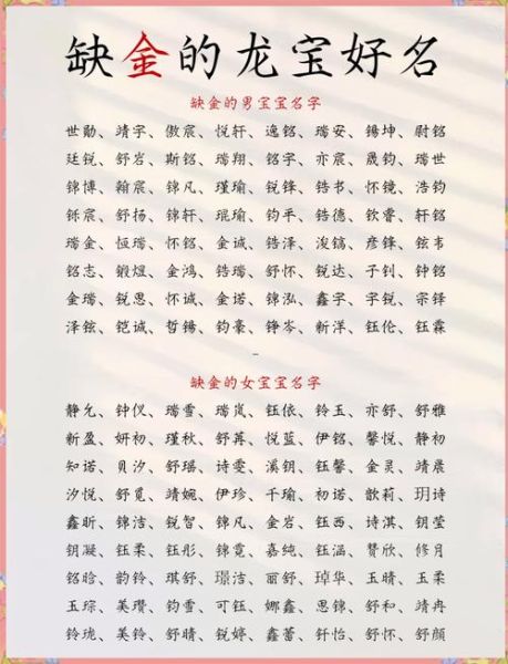 金名属相起名禁忌_五行缺金如何补救